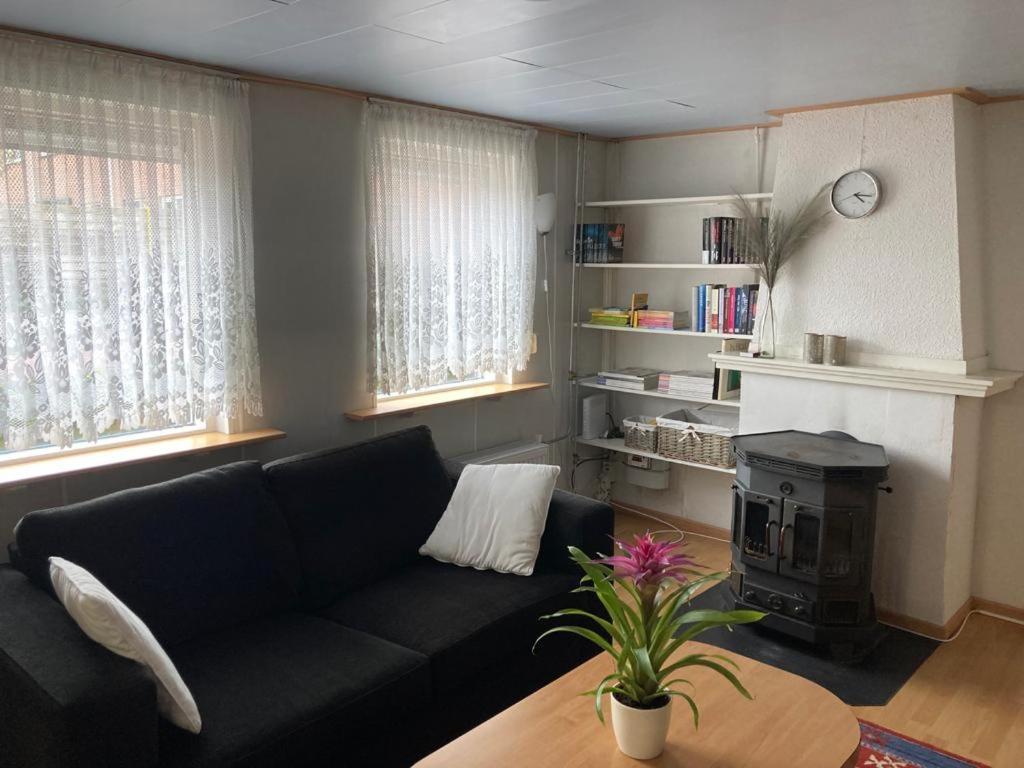 Schwone Diekhuusje - Vakantiewoning Aan De Noordzeekust Vila Schoondijke Exterior foto