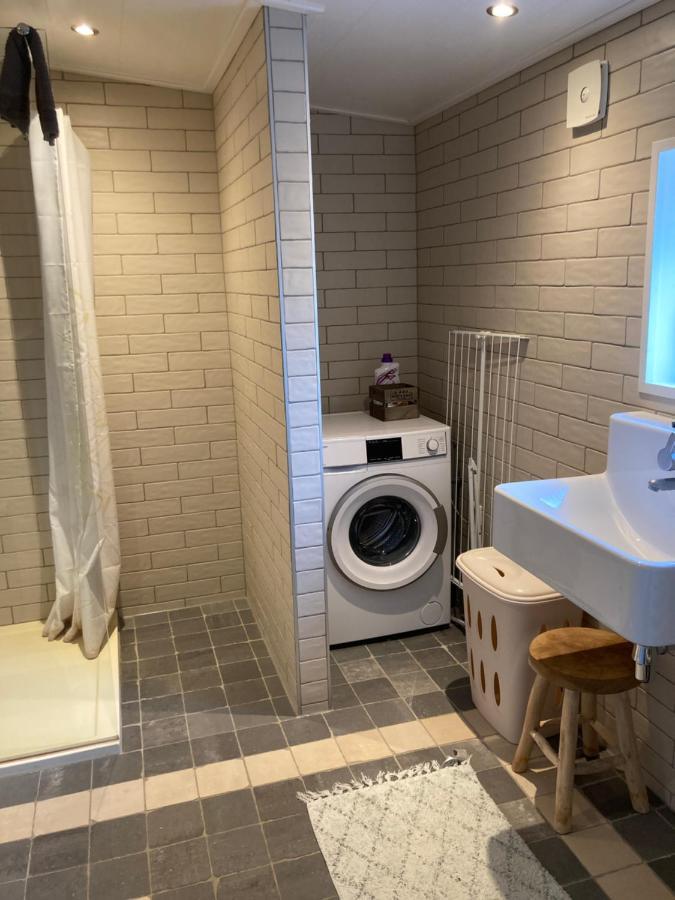 Schwone Diekhuusje - Vakantiewoning Aan De Noordzeekust Vila Schoondijke Exterior foto